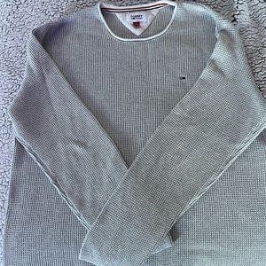 Tommy Hilfiger men's sweater XL never worn. Non-smoking/pet-free home.